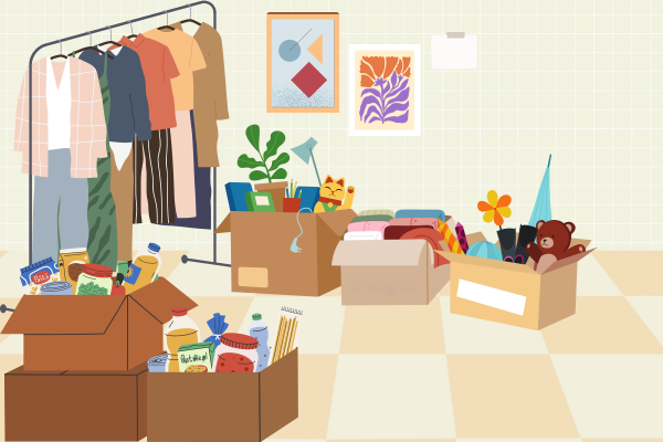 Uniamo le forze per ridurre lo spreco e favorire il riuso