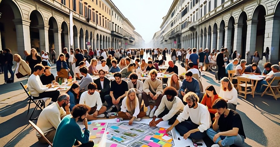 Laboratori di quartiere 