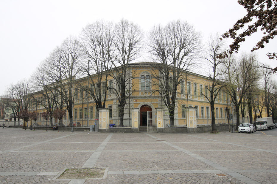 Chiusura al traffico delle strade adiacenti alla scuola Cocconi