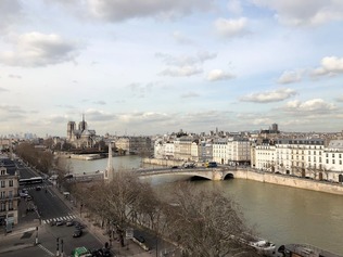 Viviamo le sponde della Parma